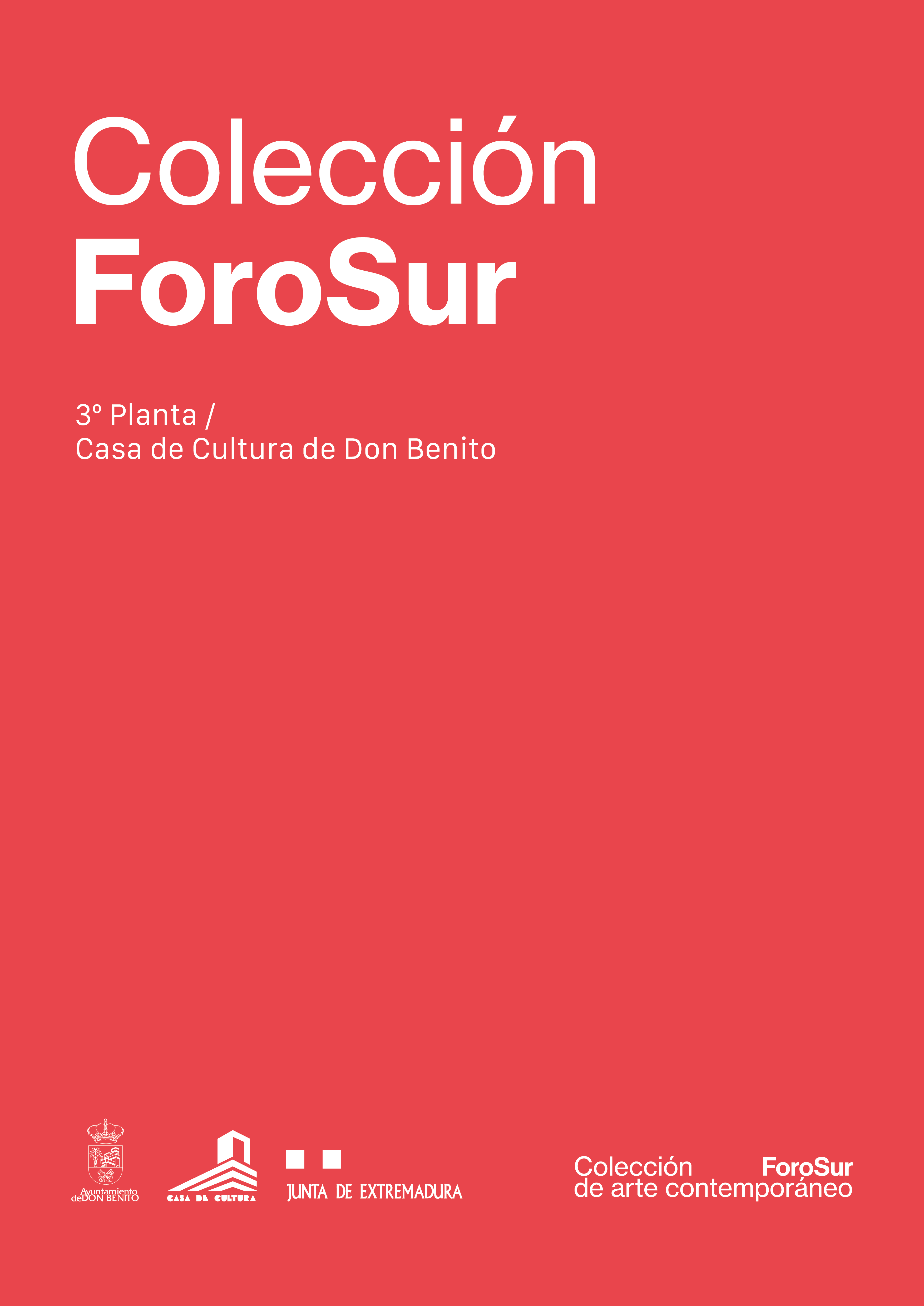 exposicion foro sur