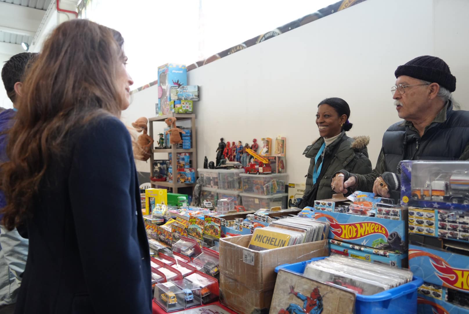 feria del coleccionismo anabeln