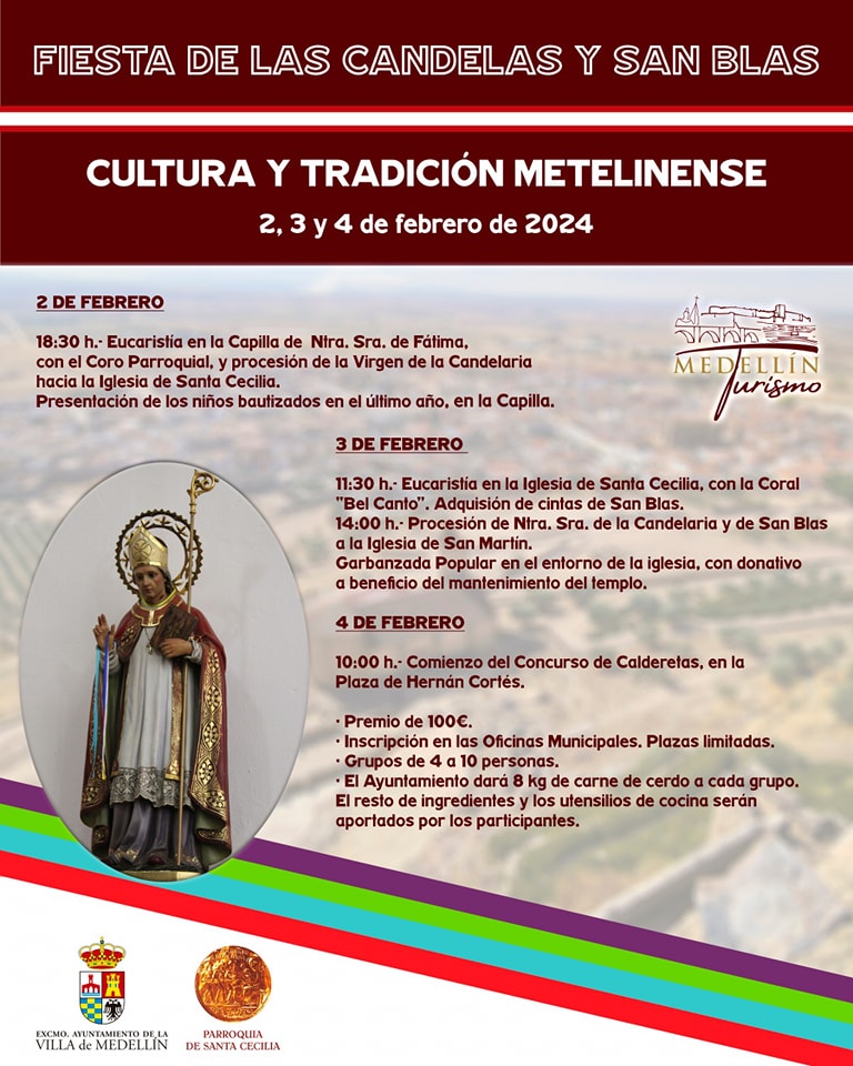 fiesta de las Candelas Medellin