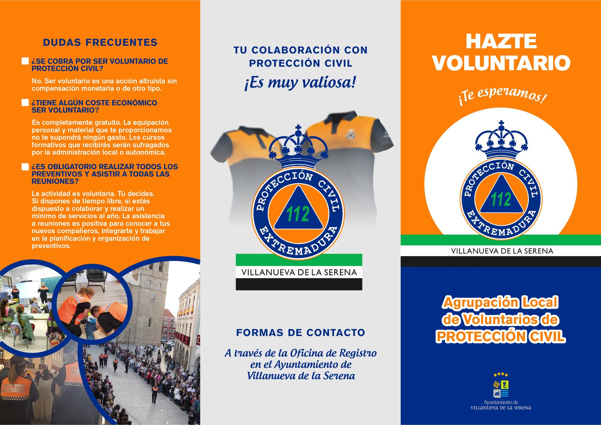 folleto proteccion civil 1