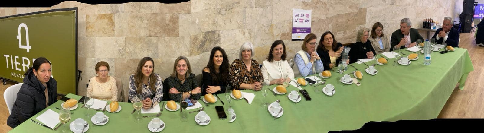 foto comida mujer
