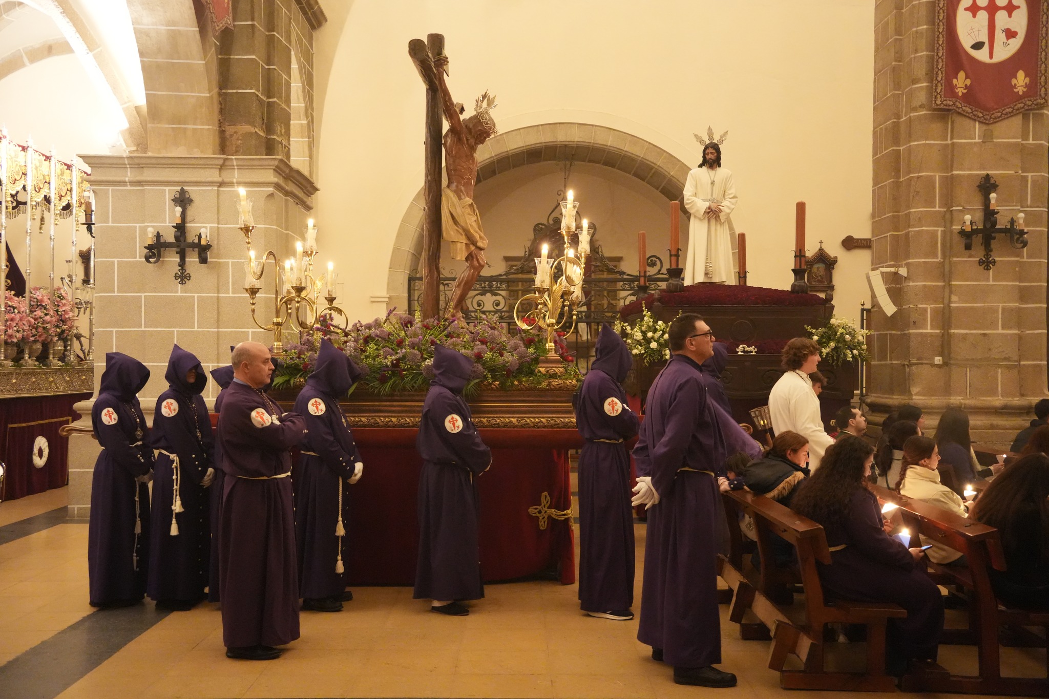 jueves santo vva cristo de la probreza lado