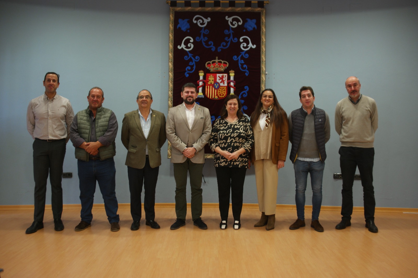 reunion medellin don benito