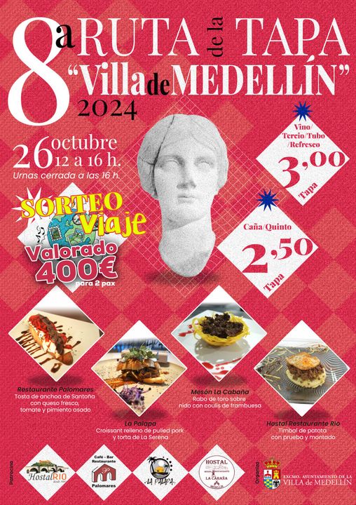 ruta tapa medellin