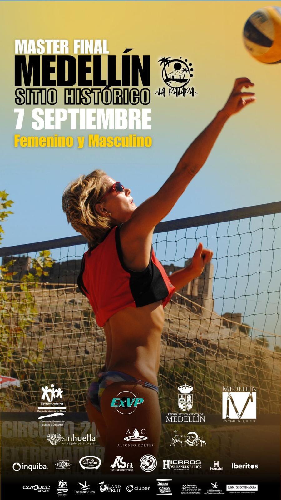voley medellin