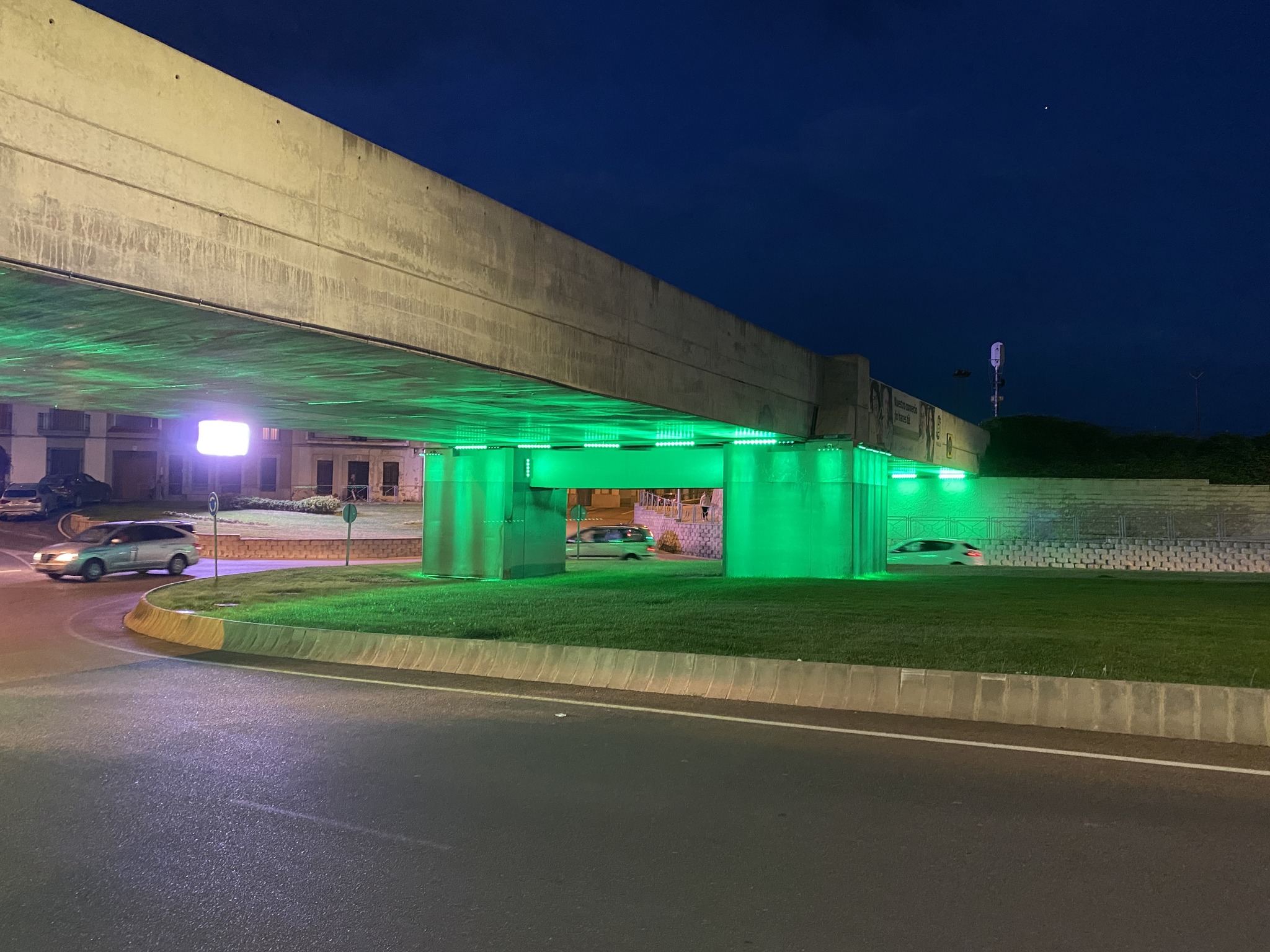 paso a nivel verde vva