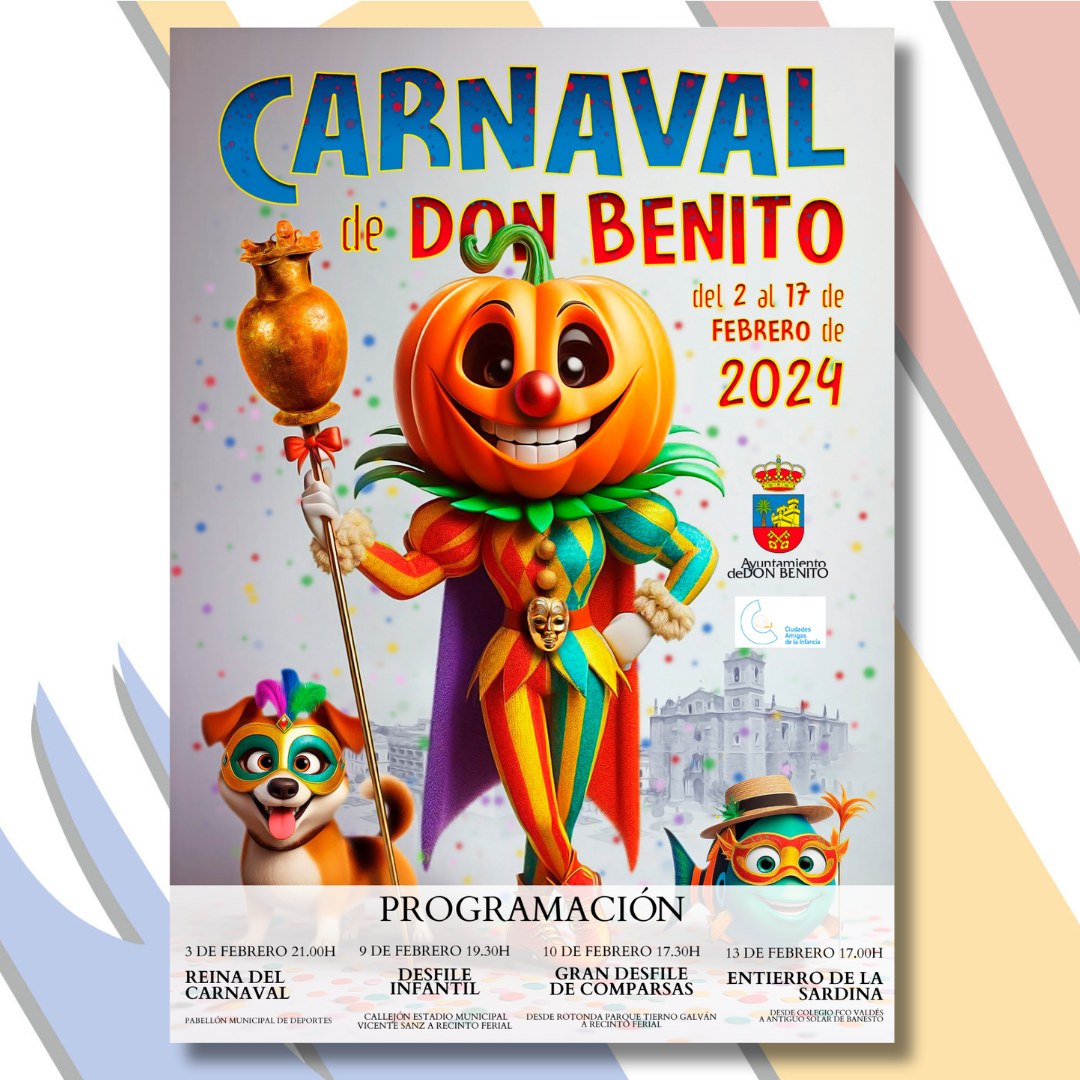 programacion carnaval db