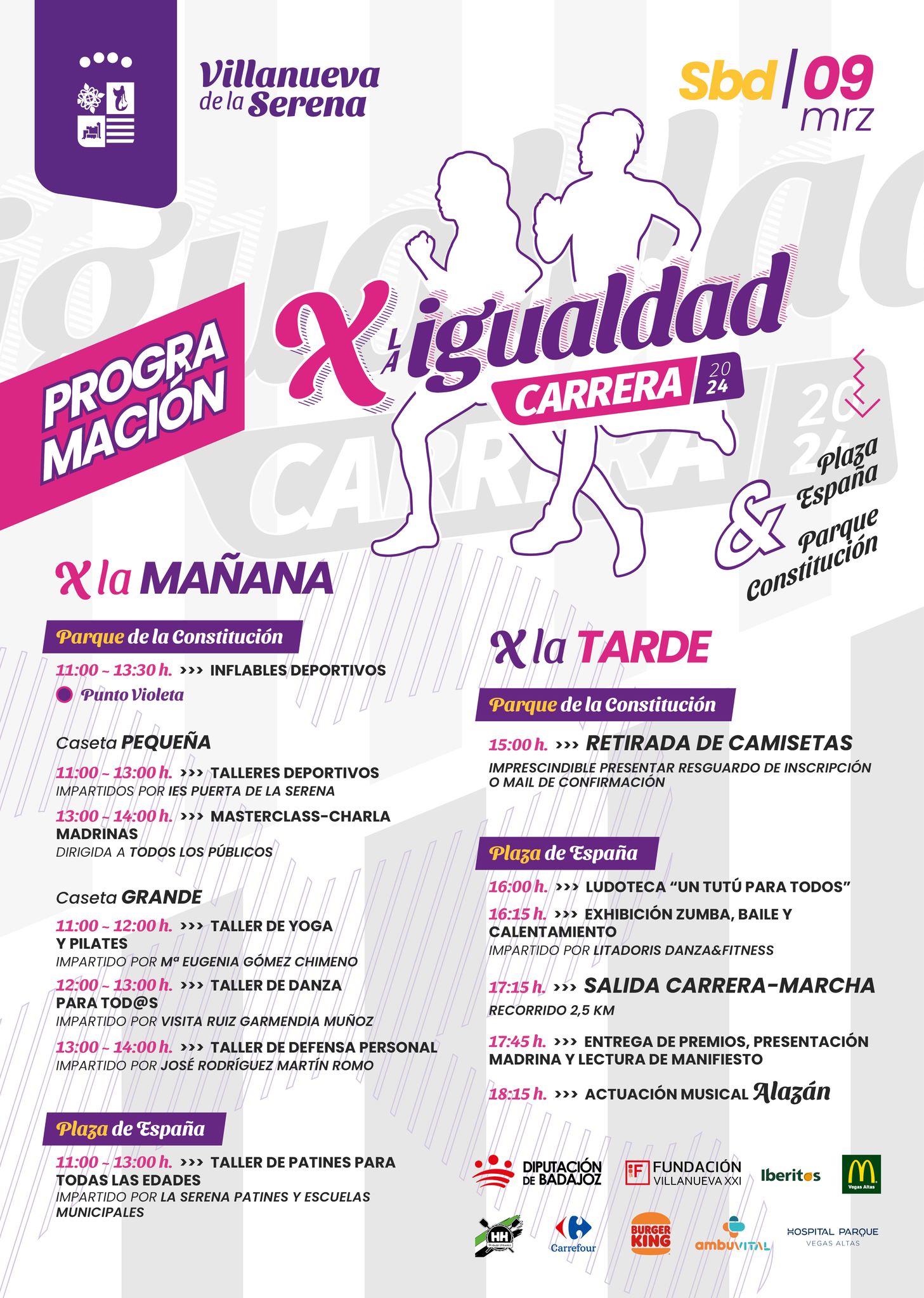programacion carrera igualdad2