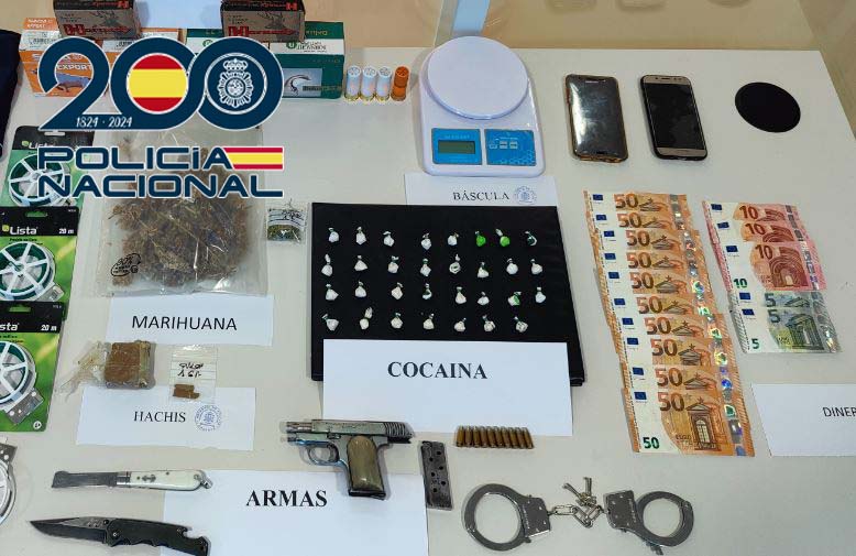 punto venta dos centro caceres