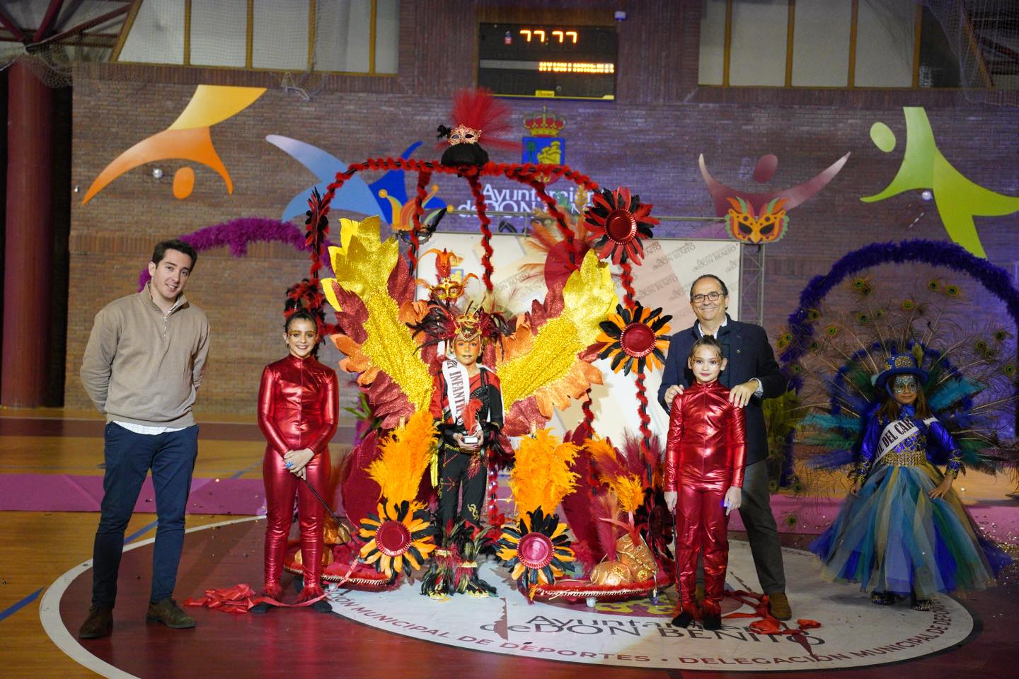 rey carnaval