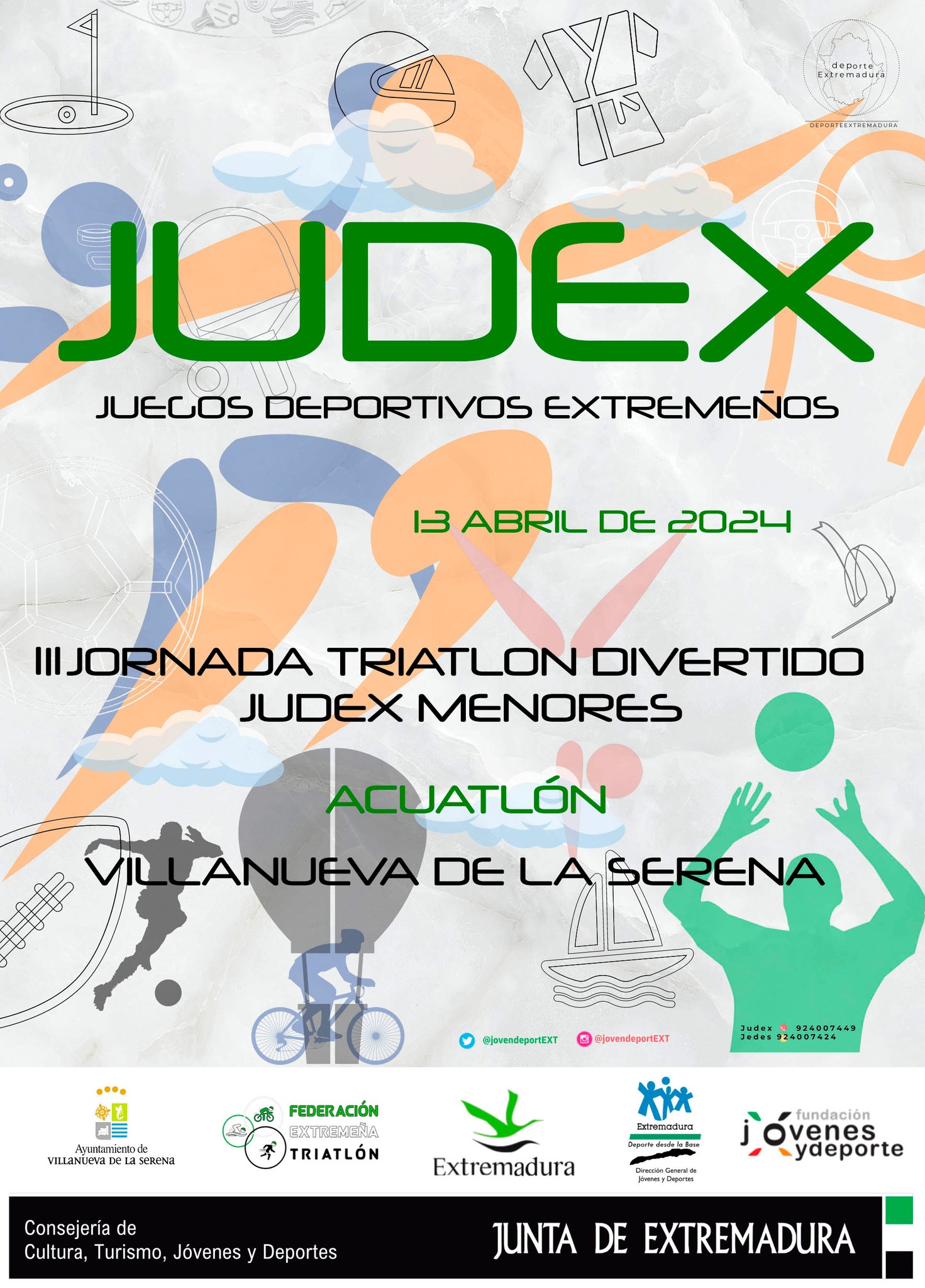 rp jornada triatlon vva judeX cartel