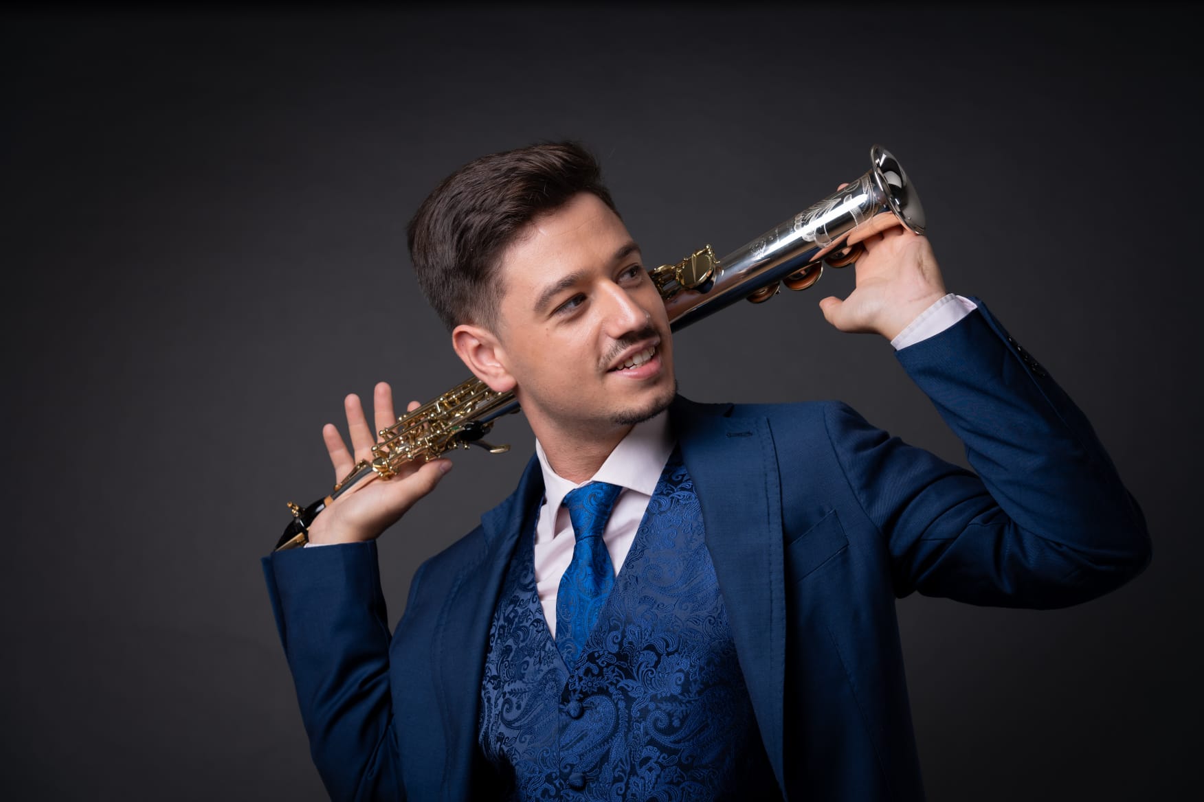 saxofonista don benito