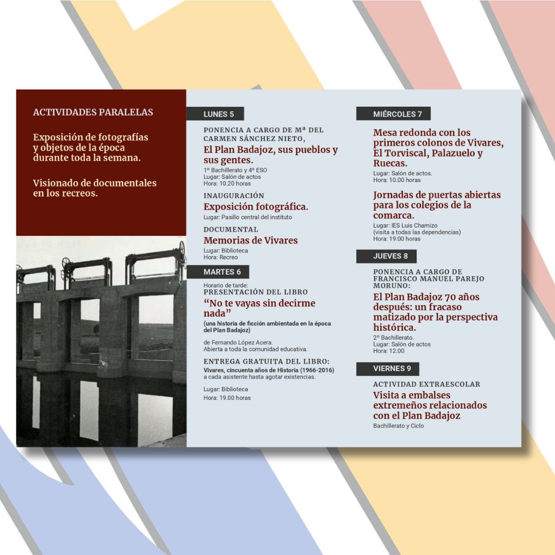 semana historia luis chamizo