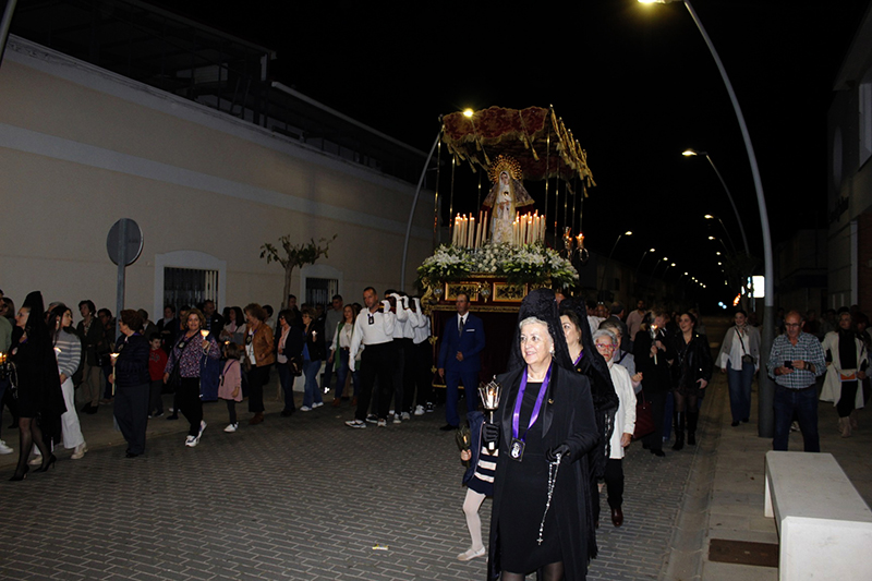 valdivia viernes de dolores mujeres