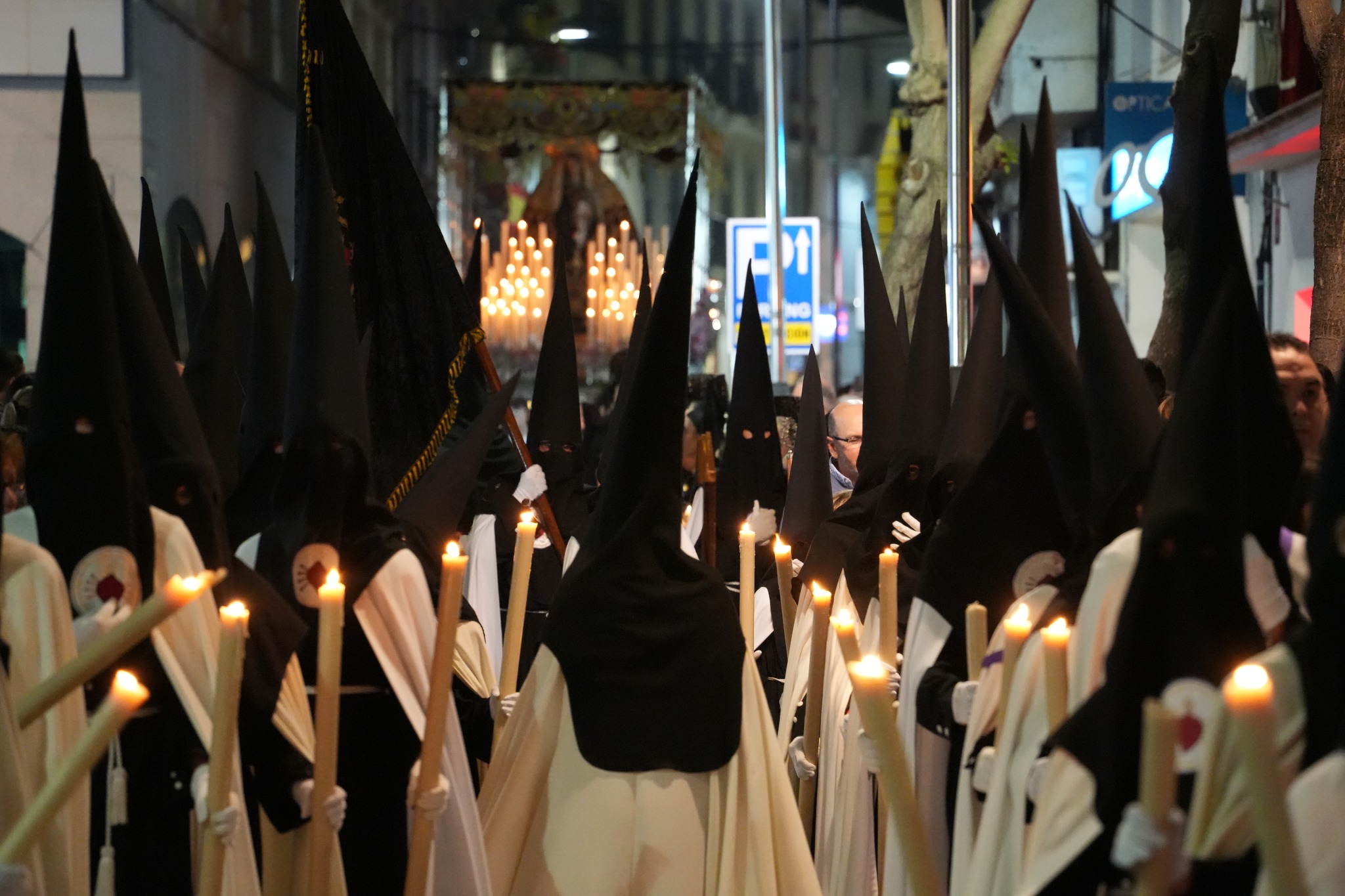 viernes de dolores vva nazarenos
