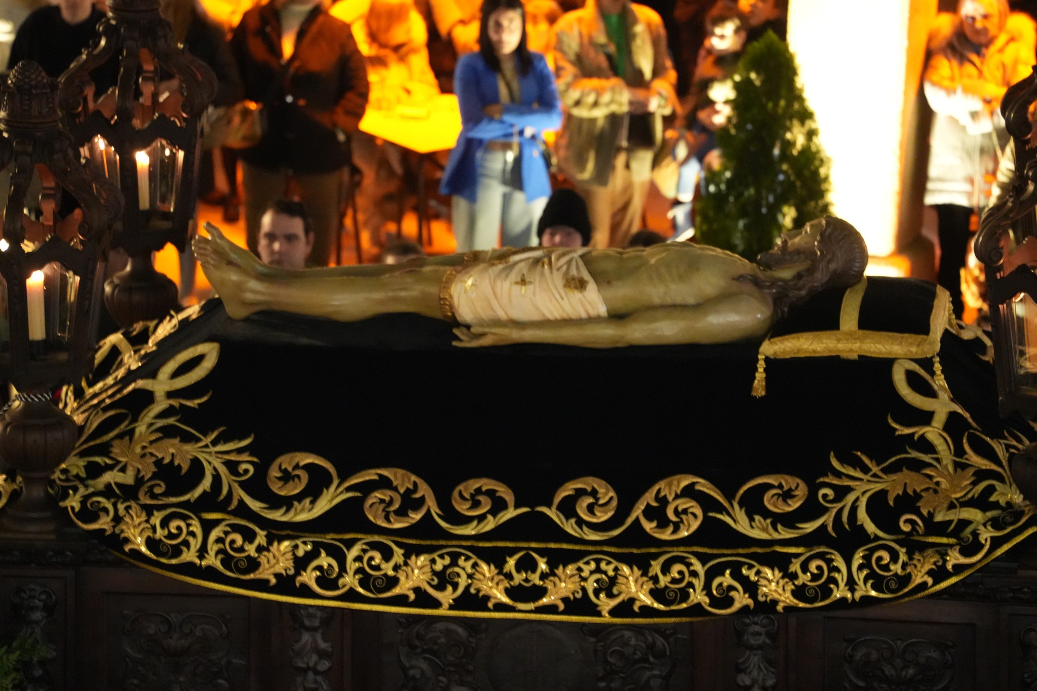 viernes santo vva cristo santo entierro
