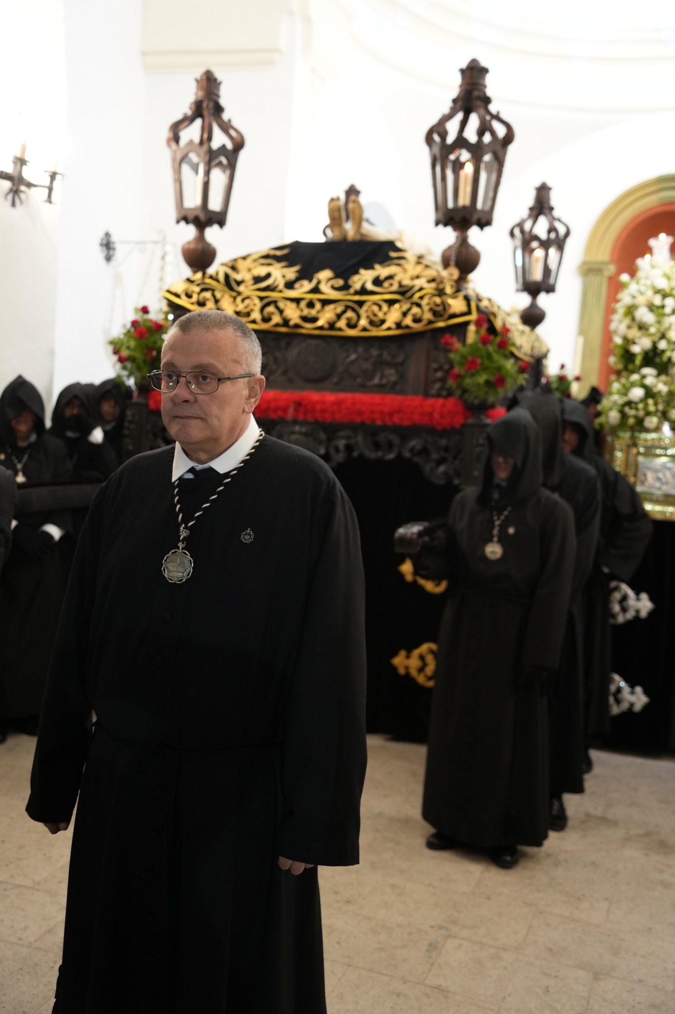 viernes santo vva santo entierro