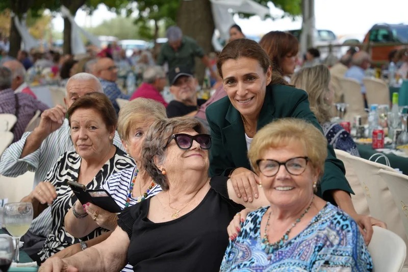 convivencia mayores