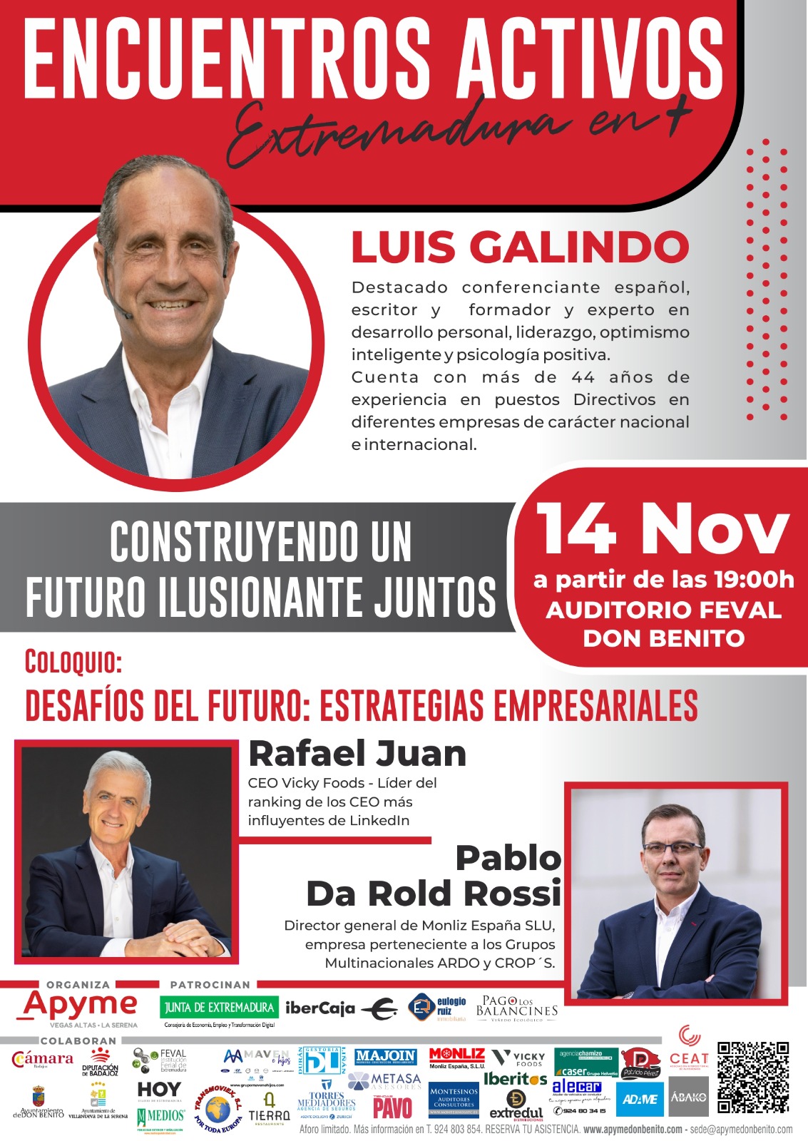 CARTEL ENCUENTROS