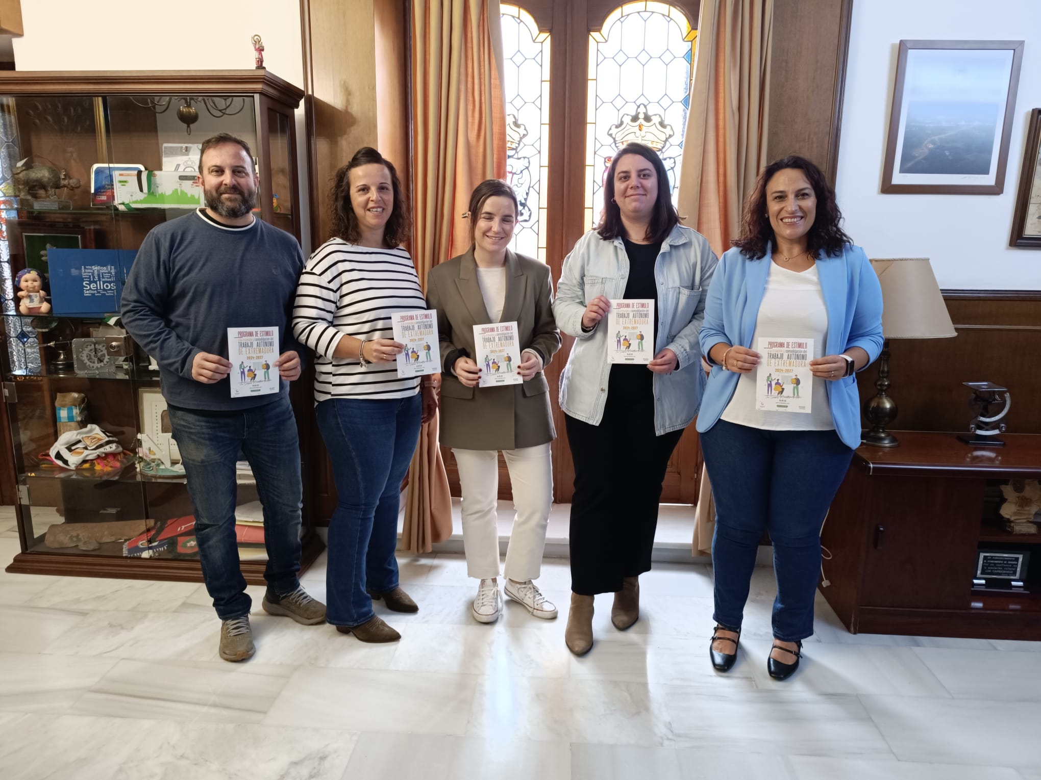 VISITA GUAREA