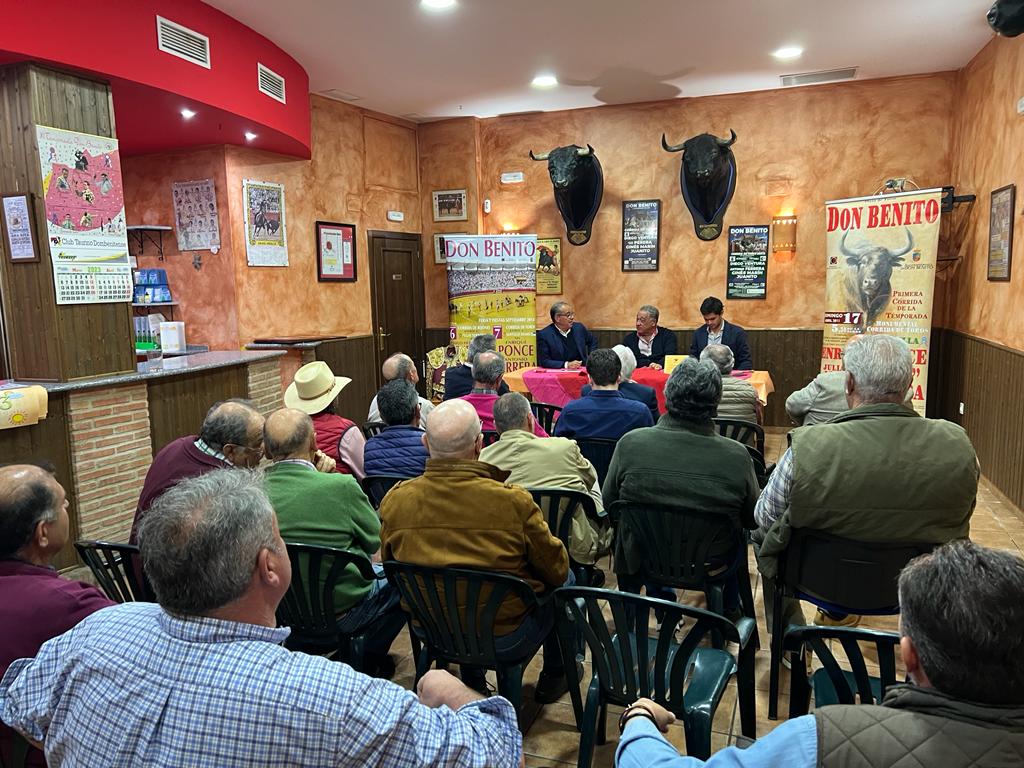 club taurino don benito