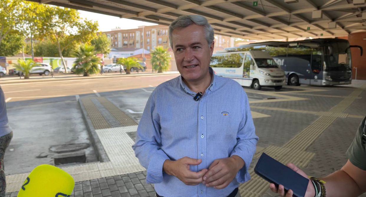 estacion de autobuses
