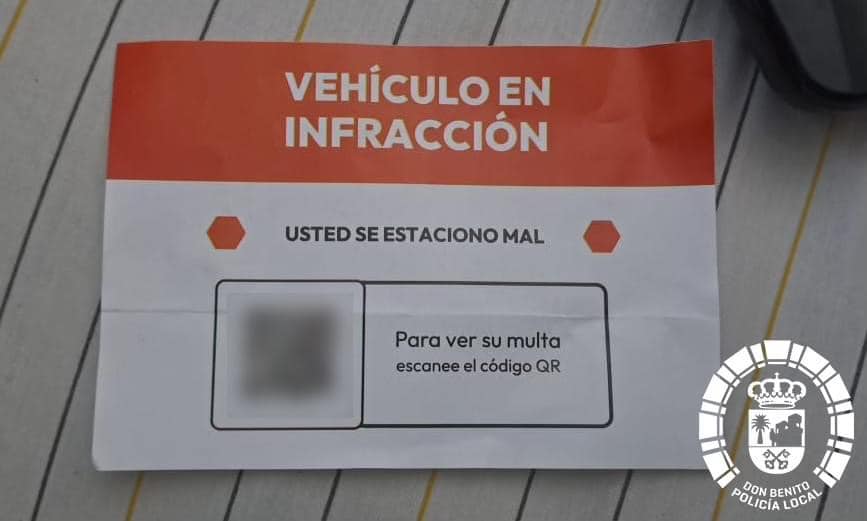 estafa policia local