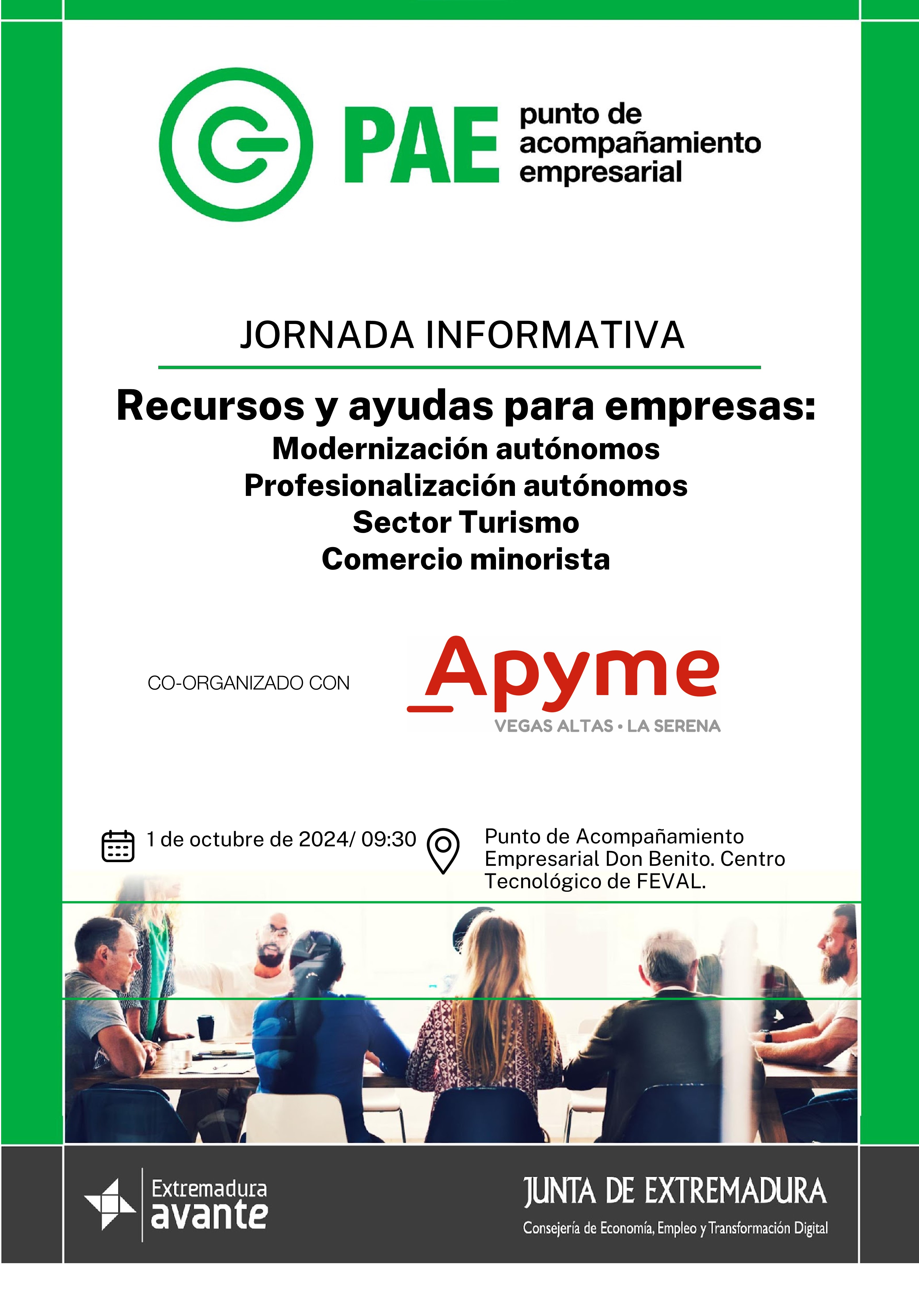 jornada apyme Pae