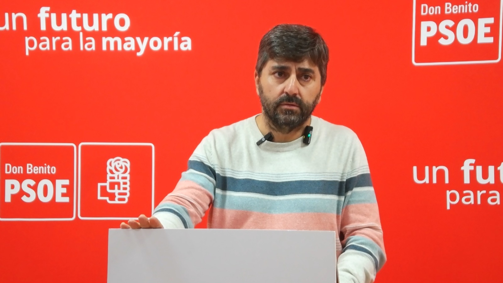 pedro parejo deportes