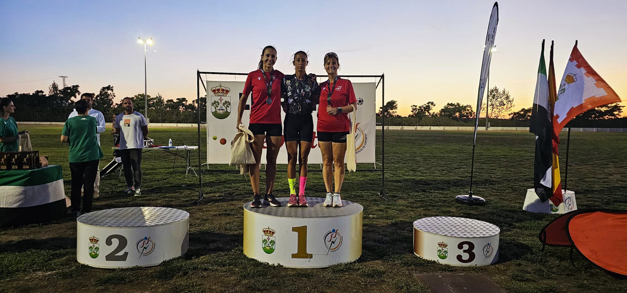 podio atletismo 2