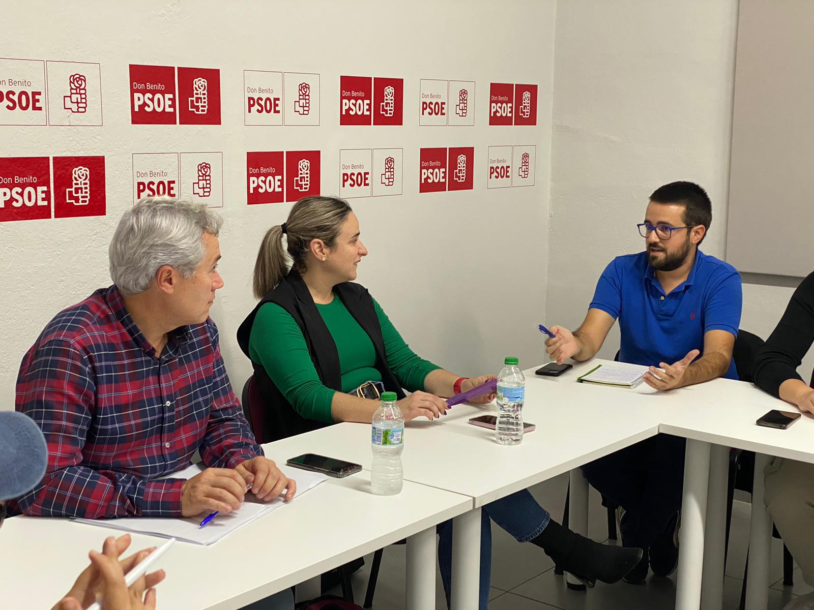 reunion psoe fusion