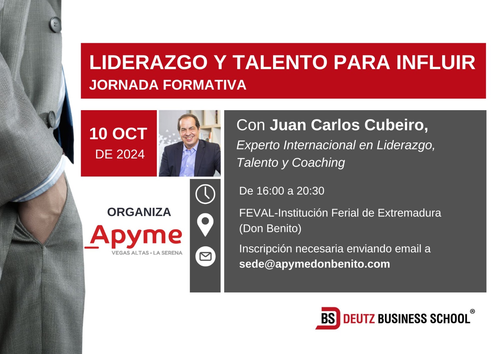 CARTEL LIDERZGO