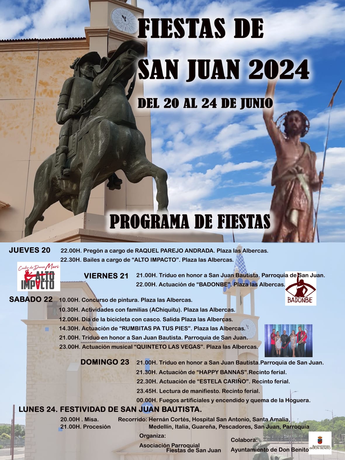CARTEL SAN JUAN