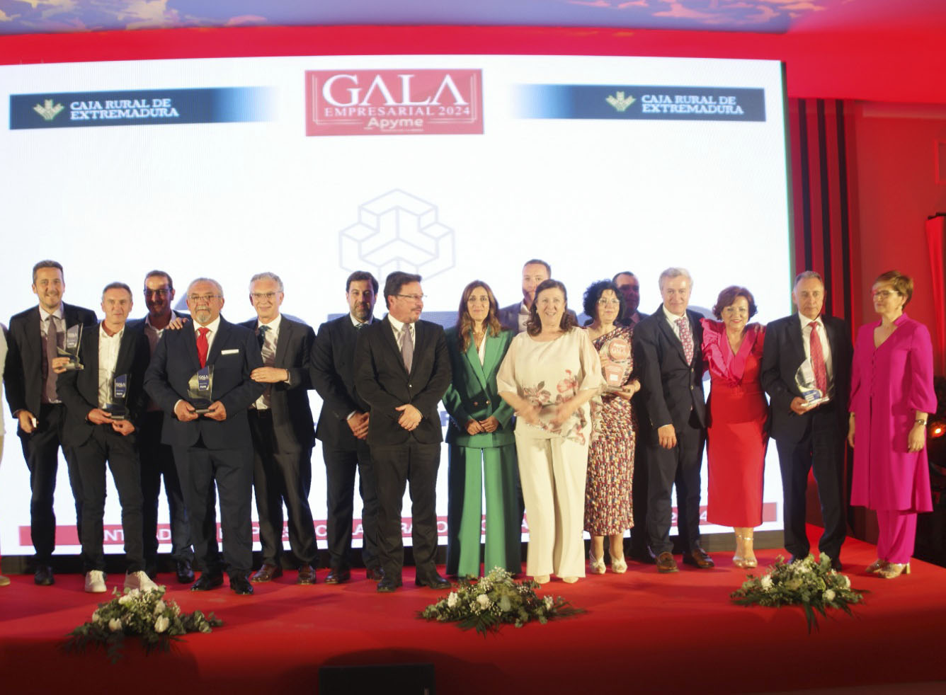 FOTO GALA APYME 2024