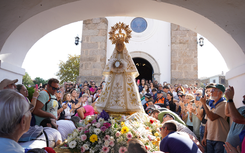 Virgen de las Cruces