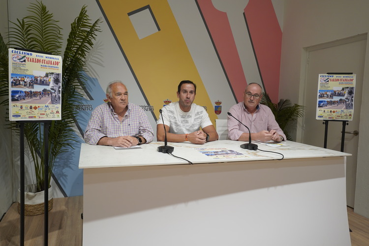 ciclismo carlos cuadrado