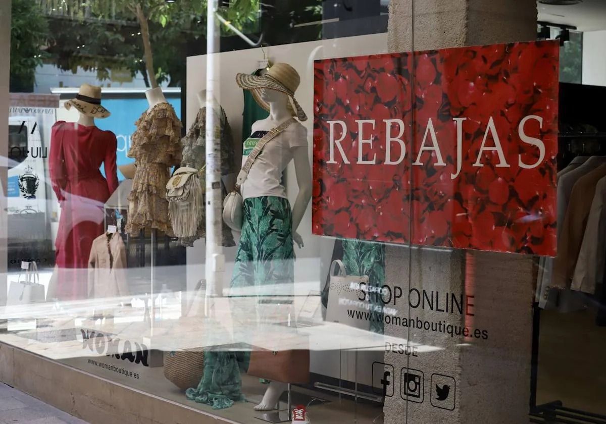 rebajas