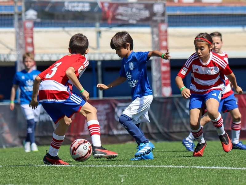 torneo futbol benjamin