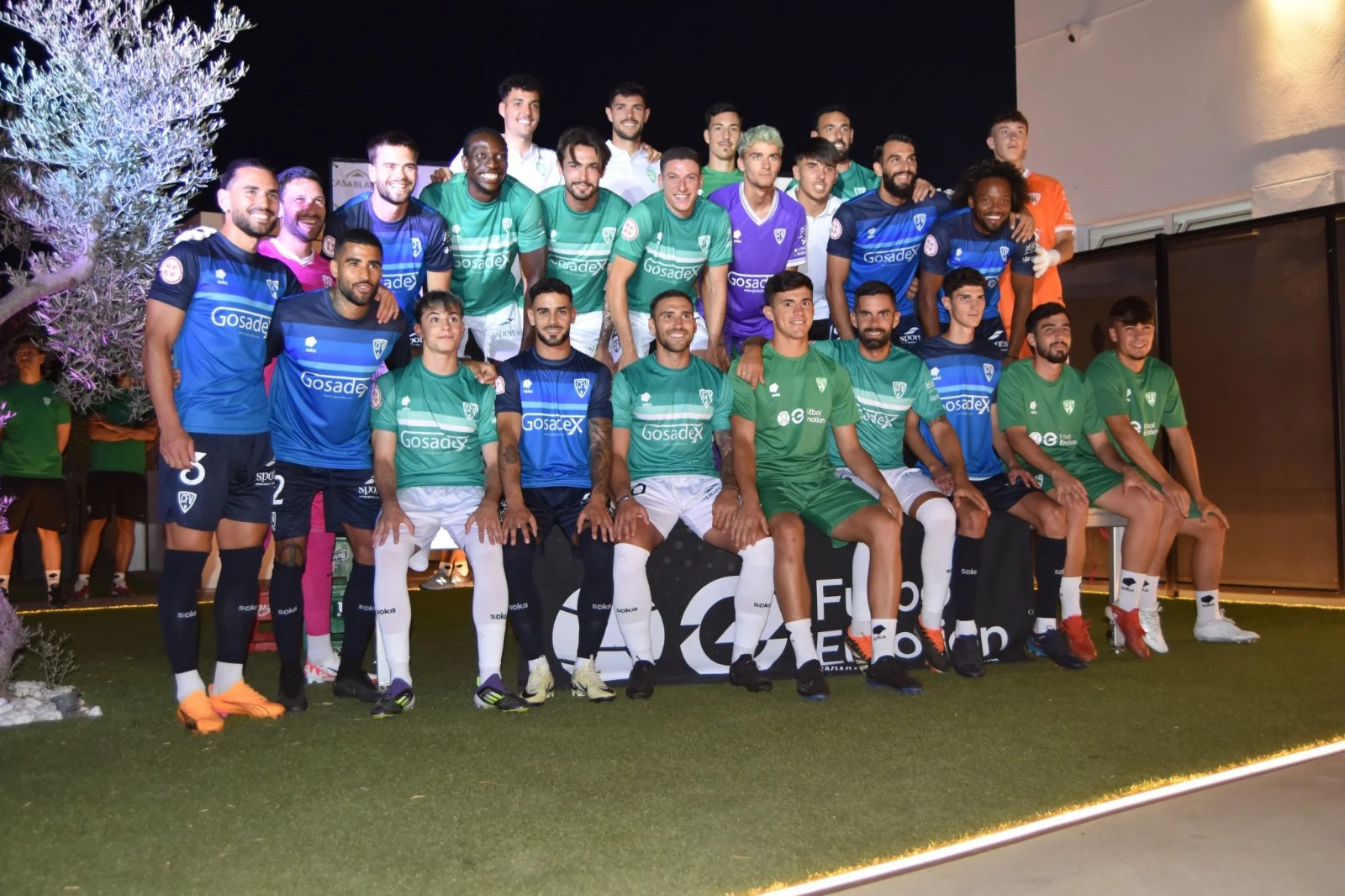 villanovense 2024 masculino