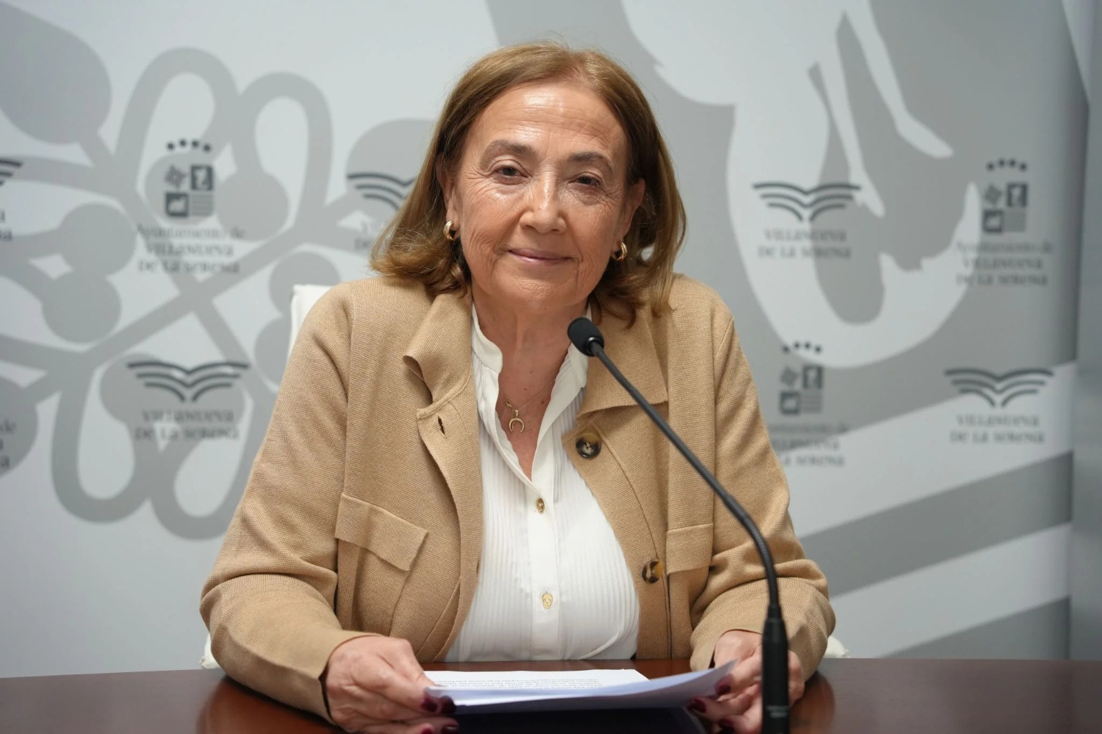 CONCEJALA SOCIAL VVA