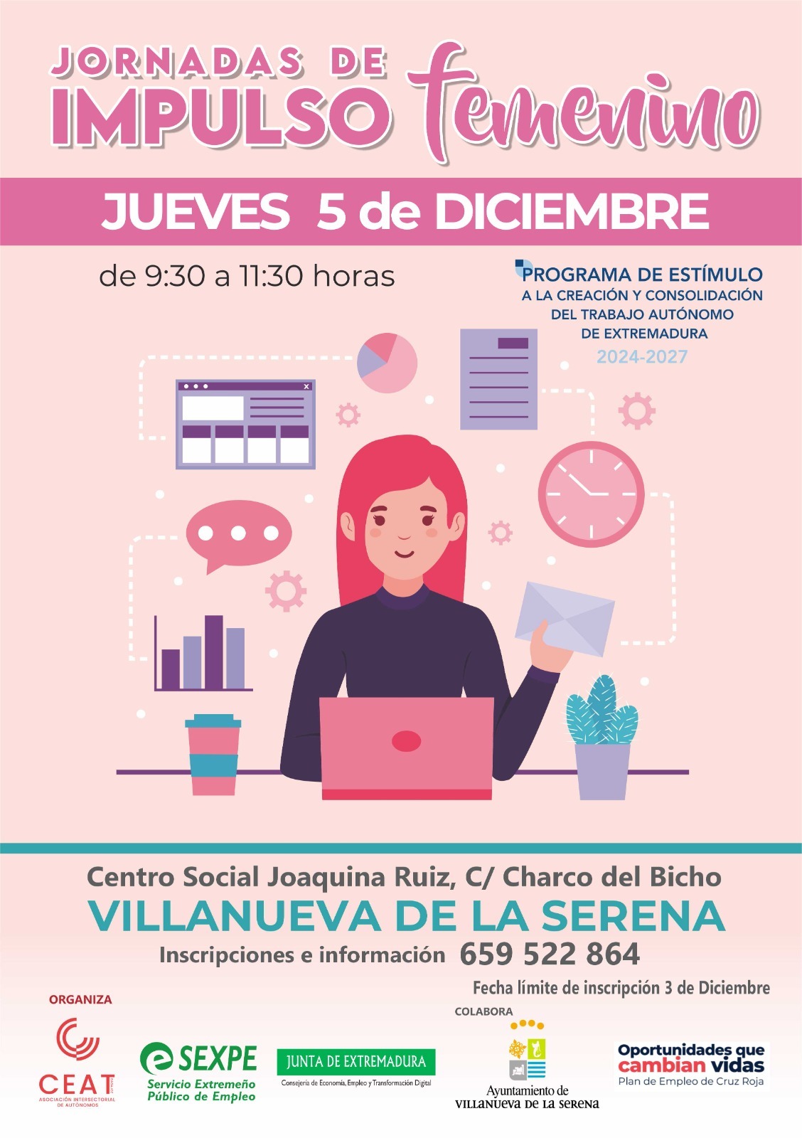 IMPULSO FEMENINO VILLANUEVA