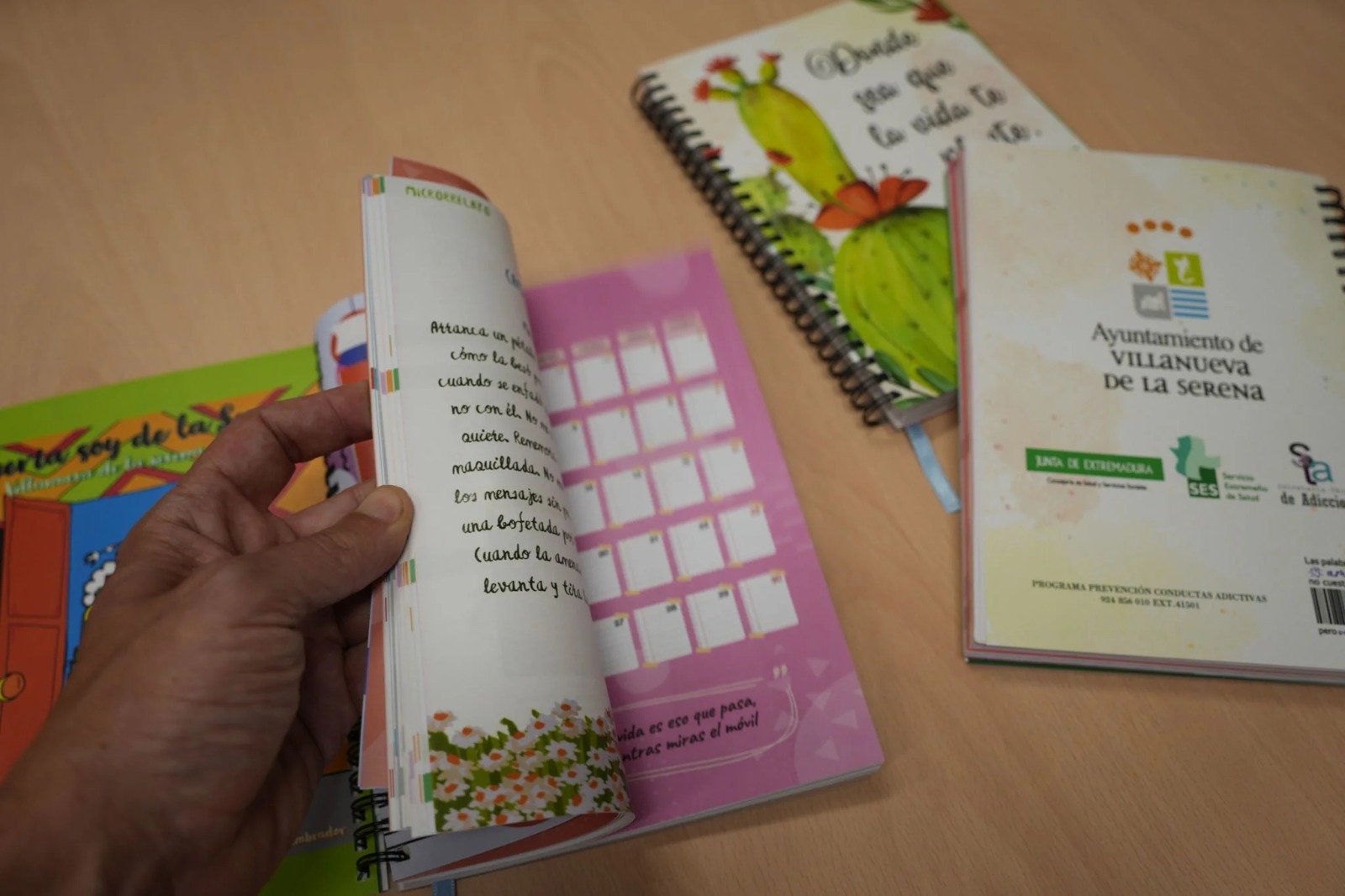 agenda escolar