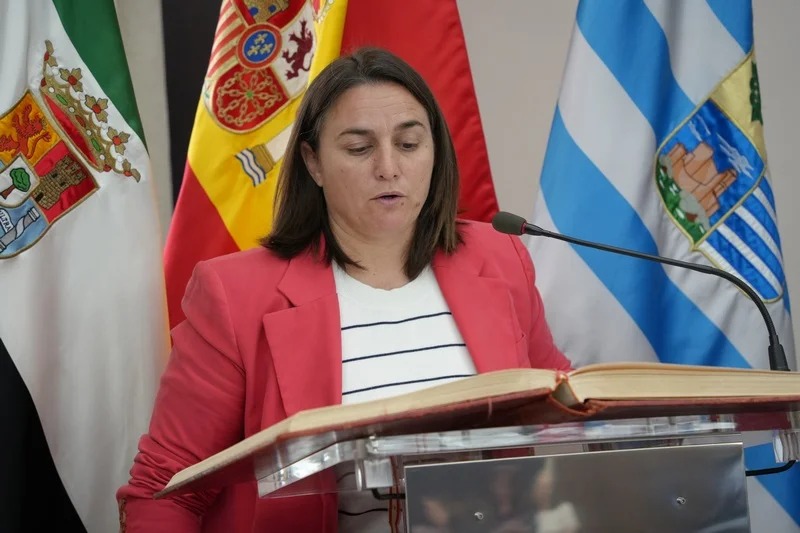 ana belen nueva concejala