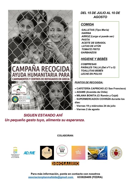 campaa alimentos
