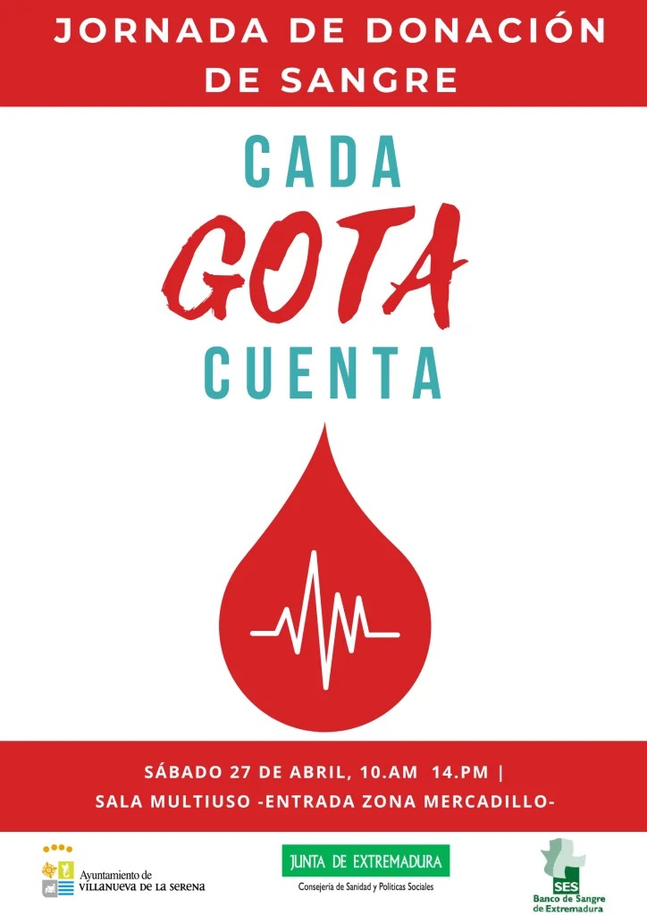 campaa donacionn de sangre