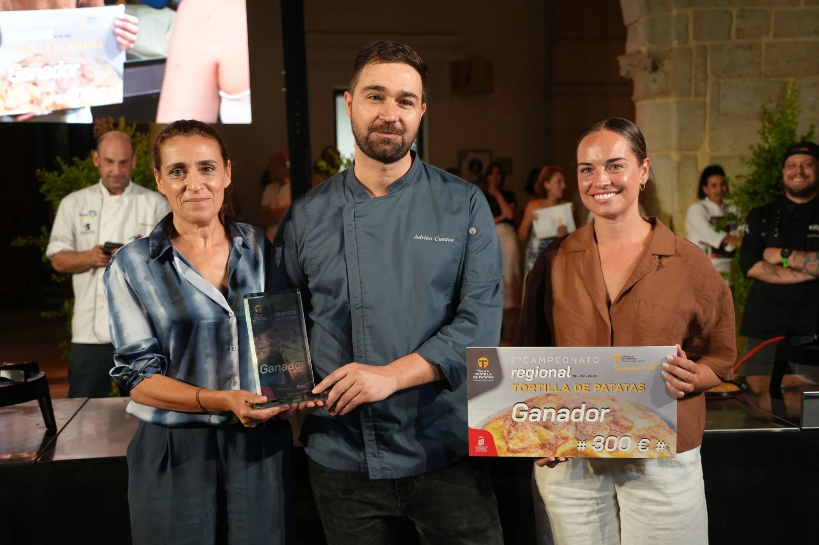 concurso tortilla