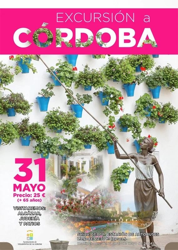 excursion a cordoba