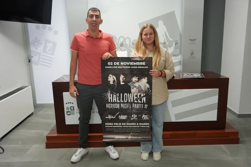 fiesta haloween