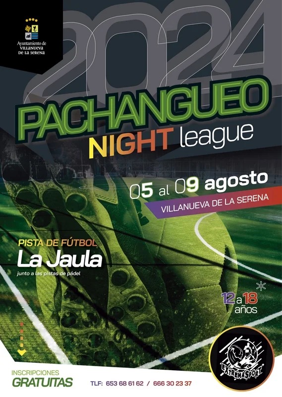 futbol en vva
