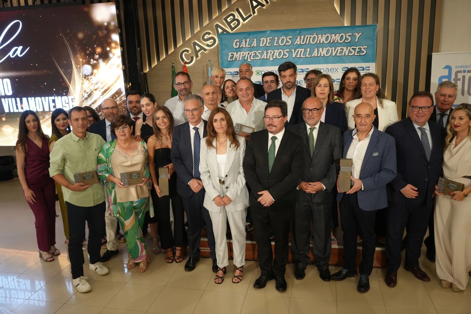 gala empresarios